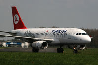 TC-JLN @ LJMB - Turkish Airlines - by Stefan Mager