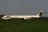 S5-ACC @ LJMB - by by MD-80 - by Stefan Mager