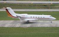 N789RR @ TPA - Gulfstream IV - by Florida Metal