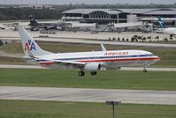 N812NN @ TPA - American 737-800 - by Florida Metal