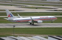 N812NN @ TPA - American 737-800 - by Florida Metal