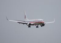 N973AN @ TPA - American 737-800 - by Florida Metal