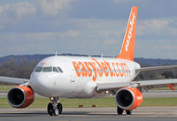 G-EZFG @ EGCC - Easyjet - by vickersfour