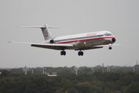 N70524 @ TPA - American MD-82