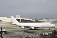 N704SA @ KLAX - Boeing 747-200F - by Mark Pasqualino