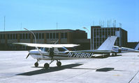 N7680U @ MCW - North Hennepin Flying Club (KMIC). Shown with N11BW - by GatewayN727