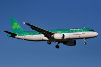 EI-DEP @ EGCC - Aer Lingus - by Chris Hall