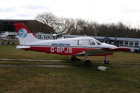 G-BPJS @ EGTR - Based - by N-A-S