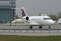 A7-CEB @ VIE - Qatar Executive Bombardier CL600 Challenger - by Thomas Ramgraber-VAP