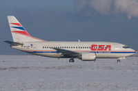 OK-XGD @ LOWS - CSA - Czech Airlines - by Thomas Posch - VAP