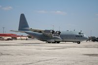 163592 @ MCF - KC-130T Hercules