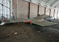 F-AZHU @ LFRN - Stored into a hangar... - by Shunn311