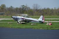 N94DA @ I69 - On the ramp at Clermont County - by Kevin Kuhn