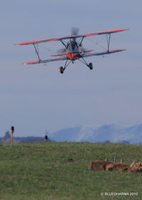 N28KT @ KAPA - PowerPlay On final approach - by Bluedharma