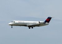 N851AS @ SHV - Landing on 14 at Shreveport Regional. - by paulp