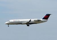 N851AS @ SHV - Landing on 14 at Shreveport Regional. - by paulp