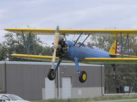 N578RS @ D51 - Landing at Clarence - by terry L. Swann
