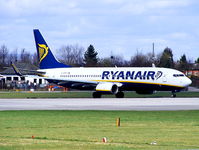 EI-DPM @ EGCC - Ryanair - by Chris Hall