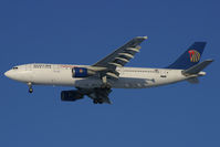 SU-GAS @ LOWW - Egypt Air A300-600