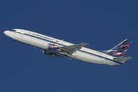 VP-BAO @ LOWW - Aeroflot 737-400