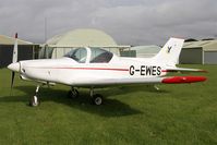 G-EWES @ FISHBURN - Alpi Aviation Pioneer 300 at Fishburn Airfield, UK in 2008. - by Malcolm Clarke