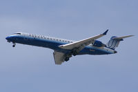 N768SK @ DFW - United Express at DFW Airport - by Zane Adams