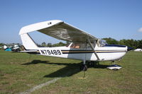 N79489 @ KLAL - Cessna 172K - by Mark Pasqualino