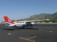 N809CP @ SZP - 2003 Cessna  182T SKYLANE, Lycoming IO-540-AB1A5 235 Hp of Civil Air Patrol - by Doug Robertson