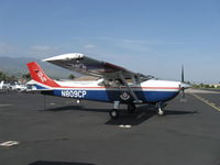 N809CP @ SZP - 2003 Cessna 182T SKYLANE, Lycoming IO-540-AB1A5 235 Hp of Civil Air Patrol - by Doug Robertson