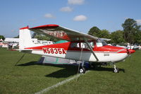 N5835A @ KLAL - Cessna 172 - by Mark Pasqualino