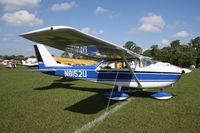 N8152U @ KLAL - Cessna 172F - by Mark Pasqualino