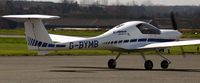 G-BYMB @ EGNE - Away to Lithuania ! - by Paul Lindley