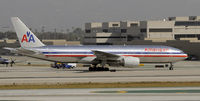 N784AN @ KLAX - Taxi at LAX - by Todd Royer