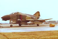 66-0273 - 66-0273 at RAF Lakenheath, 1977. 273 survives as a Gate Guard at Homestead AFB. - by Onmark57