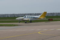 G-MAPP @ EHLE - Taxiing to the runway for take off - by Jan Bekker