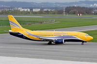 F-GIXB @ LOWL - Europe Airpost Boeing B737-33A(QC) in LOWL/LNZ - by Janos Palvoelgyi