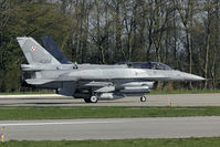 4084 @ EHLW - The years the Polish air force participated for the first time in Frisian Flag. They brought their nice new F-16s. - by Joop de Groot