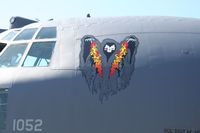 89-1052 @ MCF - AC-130U Spooky