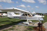 N209TA @ KLAL - P92 Echo Classic - by Mark Pasqualino