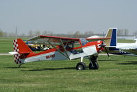 N61KF @ I74 - Kitfox - by Allen M. Schultheiss