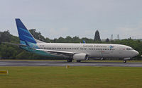 PK-GMG @ WADD - Garuda Indonesia - by Lutomo Edy Permono