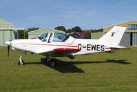 G-EWES @ FISHBURN - Alpi Aviation Pioneer 300 at Fishburn Airfield, UK in 2005. - by Malcolm Clarke