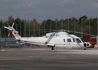 G-JCBJ @ EGLK - S-76C OWNED BY JC BAMFORD EXCAVATORS LTD - by BIKE PILOT