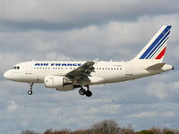 F-GUGR @ EGCC - Air France - by Chris Hall