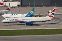 G-CPET @ VIE - British Airways Boeing 757-200 - by Dietmar Schreiber - VAP