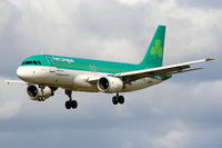 EI-DEN @ EGCC - Aer Lingus - by Chris Hall