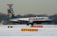 EI-DCO @ EGCC - Ryanair - by Chris Hall