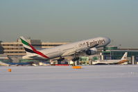 A6-EBV @ EGCC - Emirates - by Chris Hall