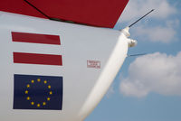 OE-LCN @ VIE - Austrian Arrows Regionaljet - by Dietmar Schreiber - VAP