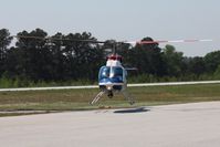 N43BE @ 18A - Departing Canon, GA with a burn vicitm. - by Bob Simmermon